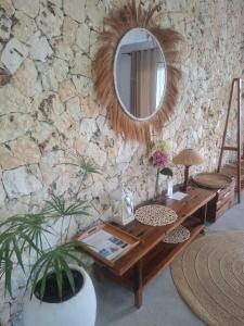 Annas House with pool