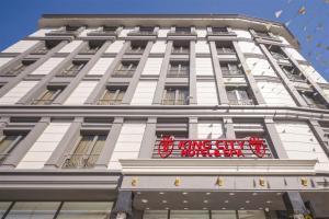King City Hotel Istanbul Ataturk Airport