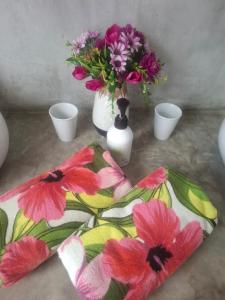 Annas House with pool