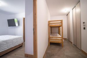 Côches - Superbe appartement, terrasse vue montagne