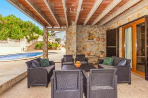 Villa Maravillas by Slow Villas