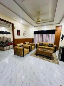 Neat & Elegant 1 Bed Furnished Apartment Bahria town Rwp Isb One bedroom flat