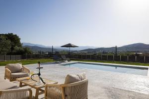 Villa in Green Estate with Heated Pool 2 from Golden Beach