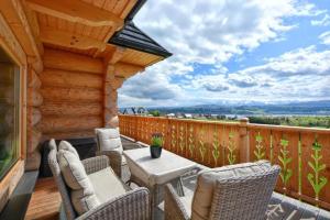 Widokówka Kluszkowce