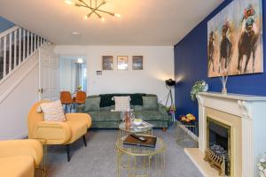 Quiet House, PRKG-3 Cars, Contractors & Families, York Centre 10mins