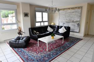 Le panorama - Appartement meublé 5 pièces cuisine salle de bain