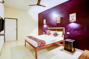 Via Elvin Balaji Beach Palace - 500m From Calangute Beach