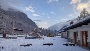 Gressoney Saint-Jean apartments by Halldis