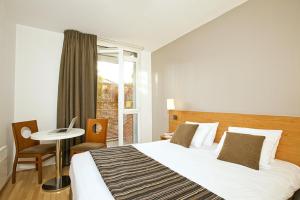 Appart'hotels Sejours & Affaires Paris Ivry : photos des chambres