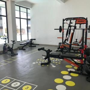 Reily Luxury Homes - Studio Apartment, Syokimau near JKIA & SGR, PARK VIEW