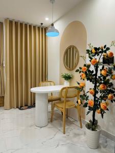 Căn hộ Studio toà Gh1 bên cạnh Vincome dành cho 2 người