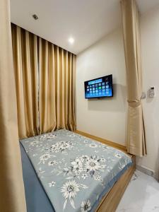 Căn hộ Studio toà Gh1 bên cạnh Vincome dành cho 2 người