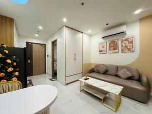 Căn hộ Studio toà Gh1 bên cạnh Vincome dành cho 2 người