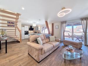 LECRIN DU BONHEUR - Neuf - Tout confort - Parking - Proche de Strasbourg - Spacieux - Proche Transports