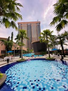 City view Service Residence At Times Square kL