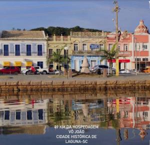 Hospedagem encantos das praias