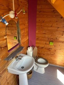 Grande maison en bois eco-responsable proche de la mer