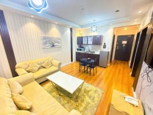 الشموخ الراقية للشقق المخدومة