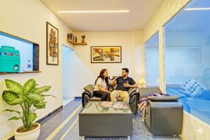 FabHotel Lexus Grand- Nr GSM Mall, Miyapur