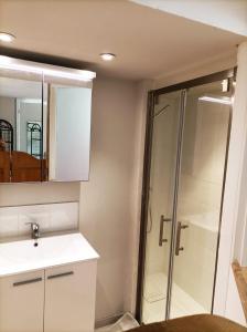 vue sur canal malestroit studio