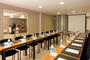 Appart'hotels Sejours & Affaires Paris Ivry : photos des chambres