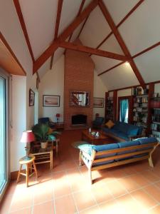 Grande ferme bretonne proche des plages