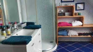 Nuit etoile Jacuzzi prive