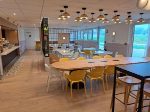 B&B HOTEL Mâcon Sud 3 étoiles