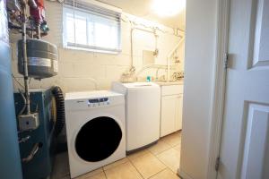 Bright 3bed basement with backyard & free parking