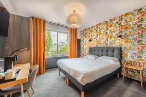 The Originals Boutique, Hôtel Spa Le Triton, Roscoff
