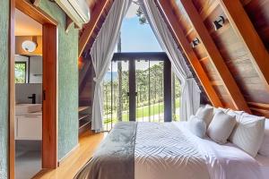 Clima de Montanha - Lareira e Fogo de Chão