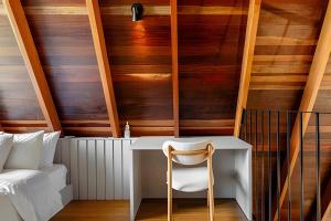 Clima de Montanha - Lareira e Fogo de Chão