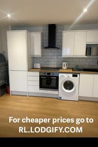 Rentals Leicester 2 - Free Street Parking