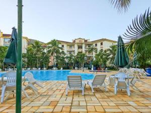 Condominio Wembley Tênis Ubatuba AP 04 Dorm