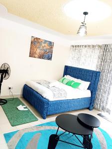 Big Studio with balcony