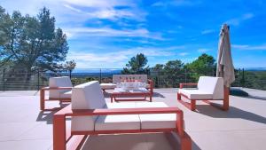 Villa de Prestige au Calme avec Vue exceptionnelle