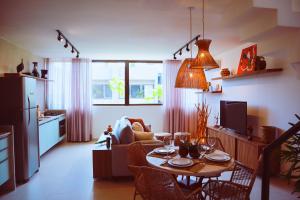 Casa Guaimbê São Miguel dos Milagres com rooftop