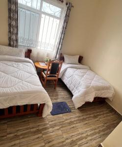 Boma villa kilimanjaro