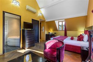 Demeures & Châteaux Hôtel Domaine le Clos des Fontaines