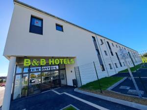 B&B HOTEL Mâcon Sud 3 étoiles