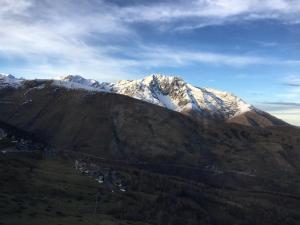 STUDIO SUR PISTES direct face rassemblement écoles de skis classé 3 Etoiles 4 Couchages COSY