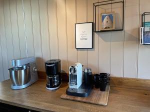 Havbris apartment with sea view in Borhaug, Farsund