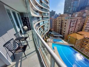 Unlimited 902 Vista Magnífica e Camas Confortáveis