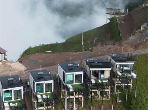 น่านฟ้าธาราหมอก ภูทับเบิก