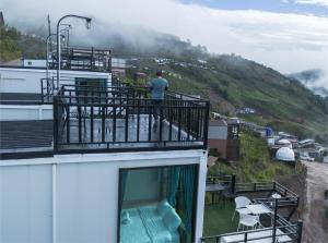 น่านฟ้าธาราหมอก ภูทับเบิก