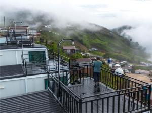 น่านฟ้าธาราหมอก ภูทับเบิก