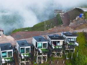 น่านฟ้าธาราหมอก ภูทับเบิก