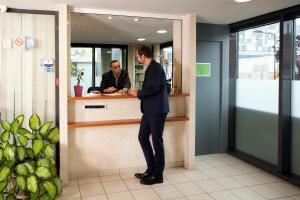 Appart'hotels Sejours & Affaires Paris Ivry : photos des chambres