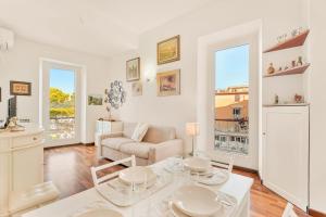 La Loggia del Delfino 5 Terre Sea View AC