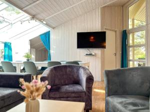 Strandblick - Dorf 1 Ferienhaus 12